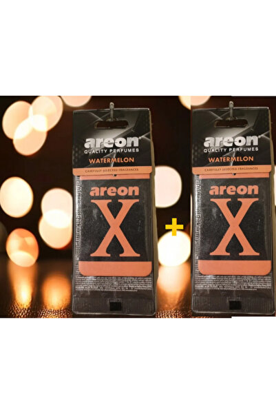 Life Tuning Areon X Watermelon Karpuzlu Oto Araç Kokusu (2li )