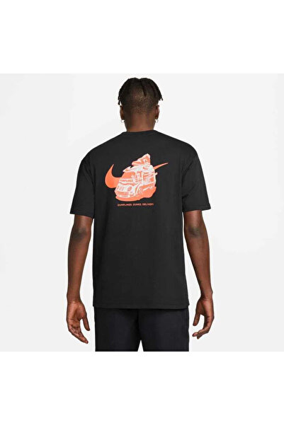 Nike NSW Tee M90 Sole Food Erkek Tişört KZY SPORT
