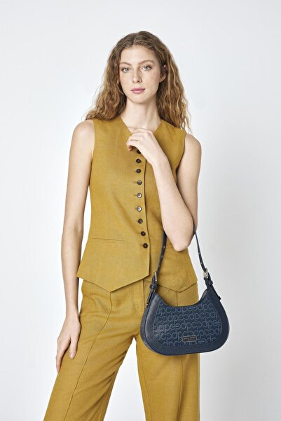 Pierre Cardin PİERRE CARDİN OMUZ ÇANTASI 05PC25Y10408-PMN