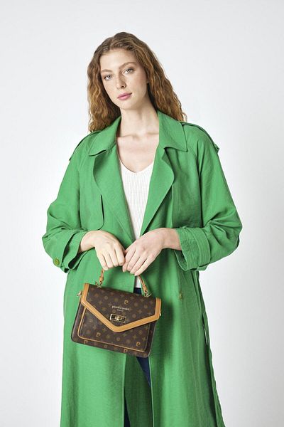 Pierre Cardin 05Pc25Y10309 Geantă de umăr și braț pentru femei