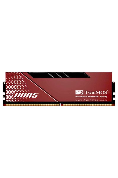 TwinMOS Tmd516Gb6000U36, Voltx, 16Gb, Ddr5, 6000Mhz, Cl36, 1.35V, Desktop Ram (with Cooler)