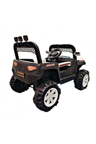 rexa Electric Ride on Car for Kids with Rechargeable 12V Battery