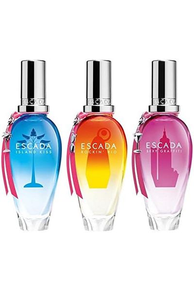 Escada Island Kiss for Women - Eau De Toilette, 100 ML