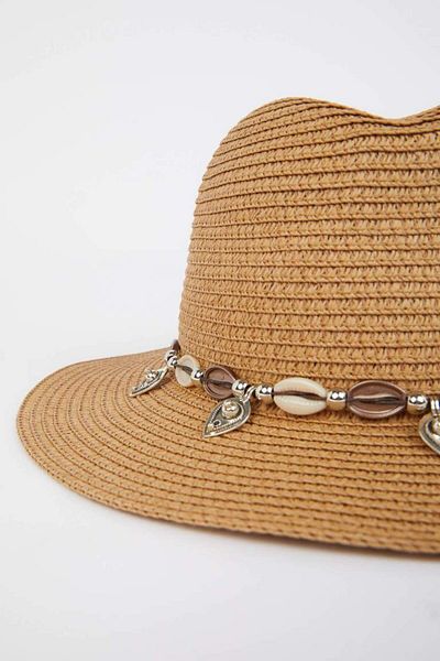 DeFacto New Season Women's Straw Hat