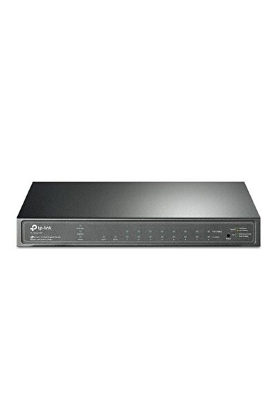 TP-LINK Tl-sg1210p 10port Gigabit 8port Poe Switch