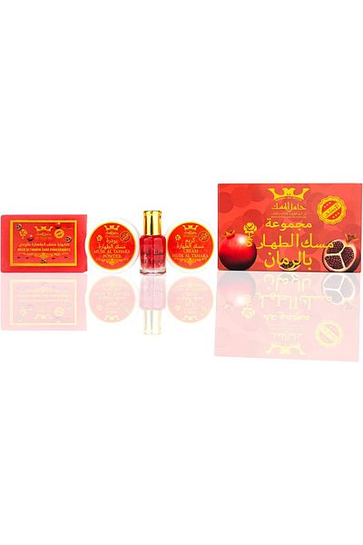 Skin Generics Hamil Al Musk Collection of Tahara Pomegranate