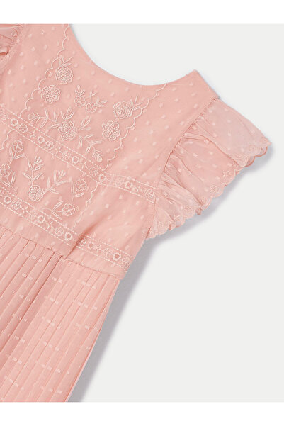 MAYORAL Girl Jumpsuit 3855 Pink