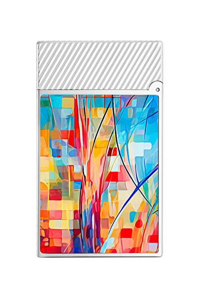 S.T. Dupont Ligne 2 Graff'ty Puro Çakmağı C16024