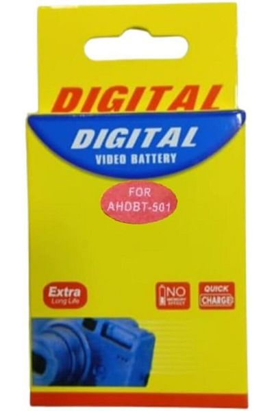 Generic Battery For GoPro AHDBT-501H