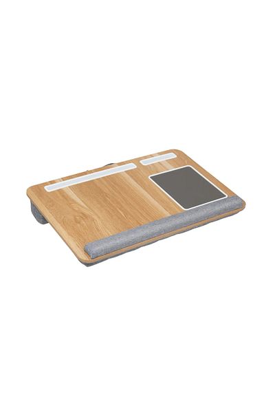 5 five simply smart Laptop, tablet and phone work stand, 55 x 37.5 x H 9 cm