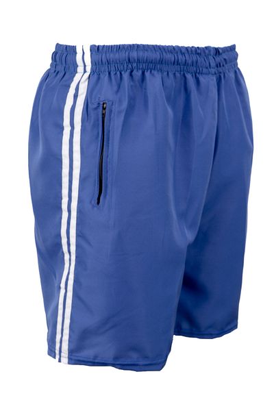 Oppland Men's Swim Shorts with Elastic Waist and Lace-Up Pockets, Mesh Lining Inside, Beach Model, Water Repellent