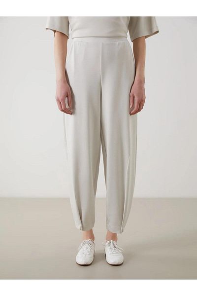 LC Waikiki Pantaloni de trening pentru femei LCW Vision cu talie elastică (S5)