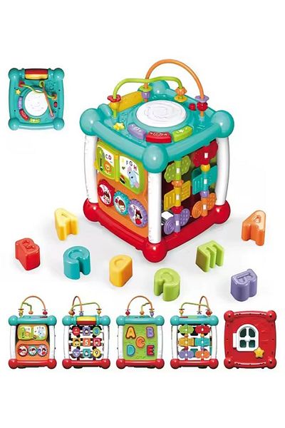 rexa Educational Musical Toy for Kids Early Development Learning Toys