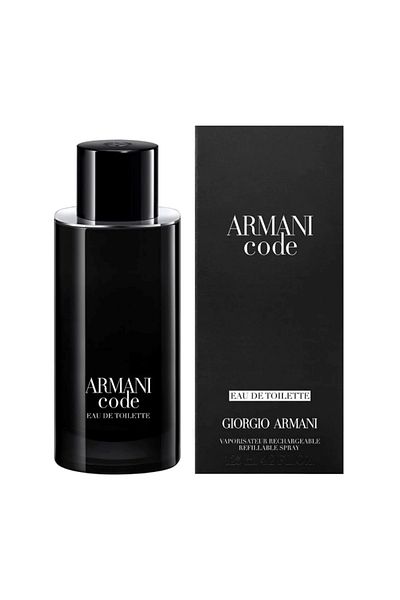 Giorgio Armani Armani Armani Code M EDT 125 ml Refillable