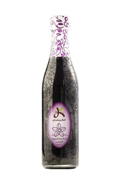 AlKreaishan زيت الحبة السوداء الطبيعي للشعر - 250 مل