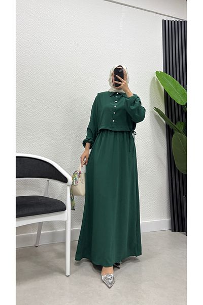 HB MODA COLLECTİON ΦΟΡΕΜΑ ΛΕΠΤΟΜΕΡΗ ΠΟΥΚΑΜΙΣΟ