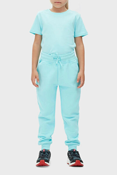 LES BENJAMINS Παντελόνι από 100% βαμβάκι με ελαστική μέση και τσέπες, κανονική εφαρμογή, Unisex PANTOLON LB22FWCHLCUS