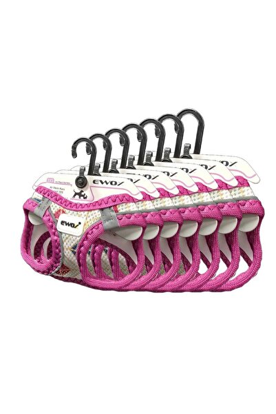 EWOX Air Mesh Tile Patterned Chest Harness m