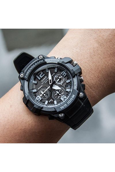Casio Ceas Barbati, Casio, Collection MCW MCW-100H-1A3
