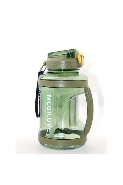 Store 2200 Ml Su Matarası – BPA’sız, Sızdırmaz | Ofis · Okul · Spor · Günlük