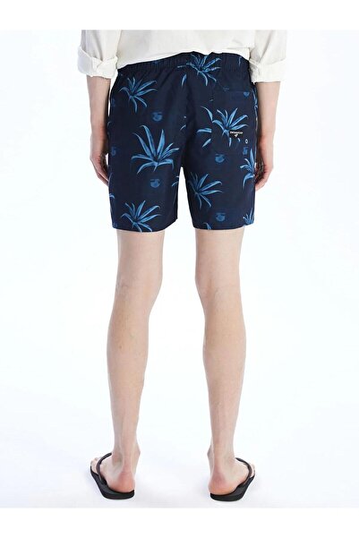 LC Waikiki Ανδρικό μαγιό με στάμπα μικρού μήκους (S5)