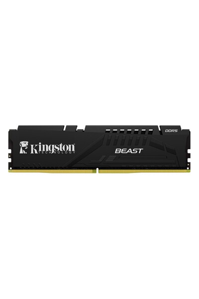 Kingston Beast KF556C36BBE/16TR 16GB DDR5 5600MHz CL36 Masaüstü Bellek