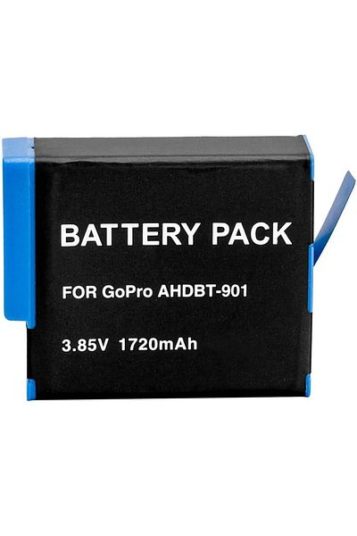 Generic Battery For GoPro AHDBT-901H