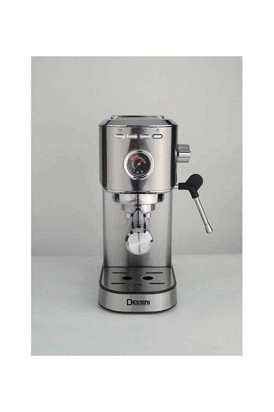 Dessini Pump Espresso 20 Bar 1 L 1000 W 3040 Silver