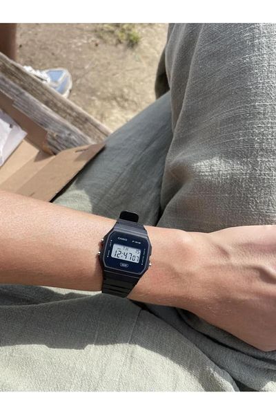 Casio Casio watch, Collection F F-91WB-1AEF