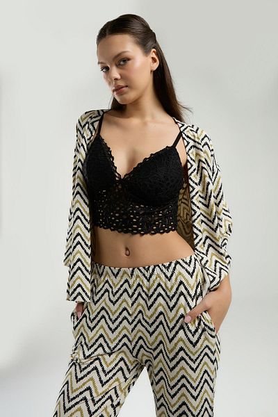 Arnetta Women's 3-piece pajama set