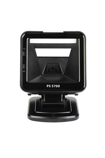 PERKON (TIGER) Ms 2d Imager Ps5700 USB قارئ رمز QR لسطح المكتب مع حامل
