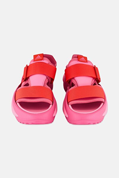 adidas Women Mehana Adjustable Closure Sandals, Pink