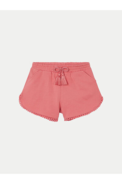 MAYORAL Αθλητικό Σορτς για Κορίτσια 607 Ροζ