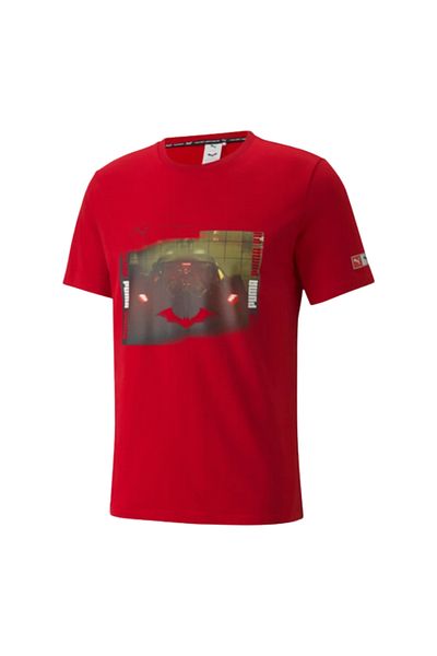 Puma X Batman Graphic Tee