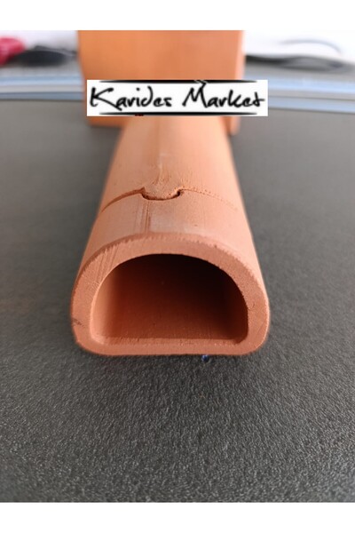 OEM Fırınlanmış Gerçek Doğal Seramik Üstü Açılan D Modelli Vatoz Pleco Küp Yu...