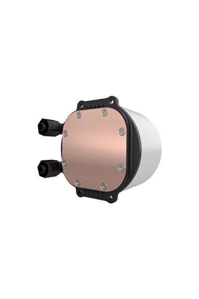 FSP AE24-B, 240mm, ARGB, 2 Fanlı, (LGA1851/1700/1200/AM4/AM5) Uyumlu, CPU Sıvı Soğutma (Siyah)