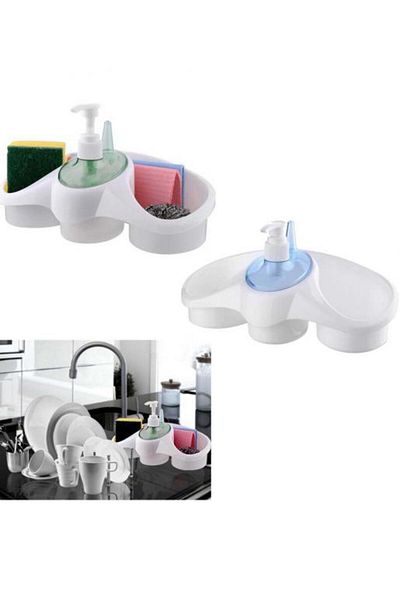 Toptan Bulurum Dozator de săpun lichid cu cameră de burete - dozator de detergent