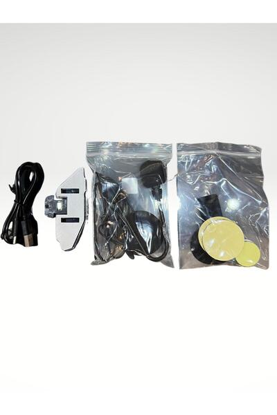 scharf L8 Motosiklet Kask İnterkom Bluetooth Intercom Kulaklık Seti