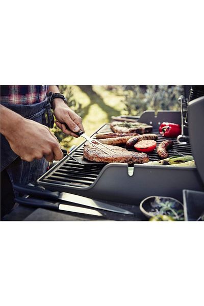 Victorinox Victorinox Swiss Classic Gourmet Steak Knife, 4.7 inches, Black