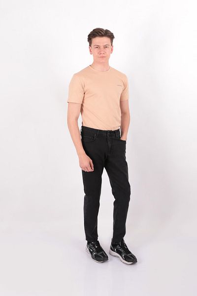 Five Pocket Fp24A1170-W102 Men's King Jean Trousers