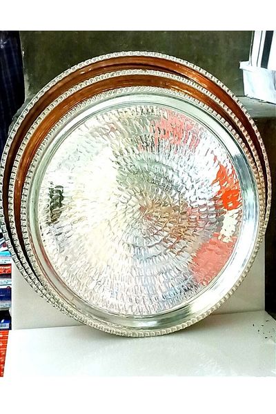 Uçar Copper Tray