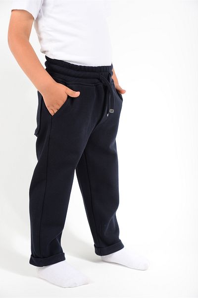 KİDSPİTİRCİK Yandan Pocket - Elastic Waist - Lace up