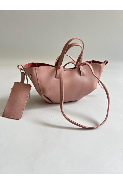 Mia Collection حقيبة يد وكتف نسائية موديل مارينو