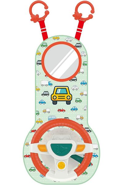 rexa Easier Drive Baby Car Seat Play Center Size: 43cm x 33cm x 12cm