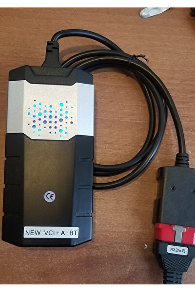 obd sepeti ARAÇ ARIZA TESPİT CİHAZI UNİVERSAL BÜTÜN MARKALARA UYUMLU Ds150e 2...