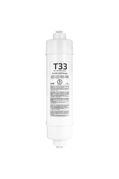 Zass Post-activated carbon filter ZASS ZWF 25-26-5 for the dispenser model ZWD 25WF /ZTWD 26WF, 12 months