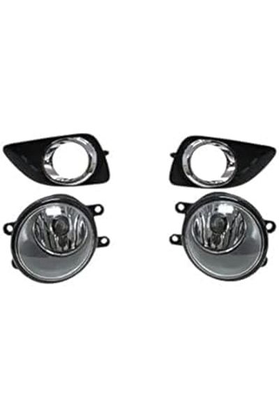 Generic Fog Lamp For Camry 2010-2011 Car Lighting System Fog Light 2 piece