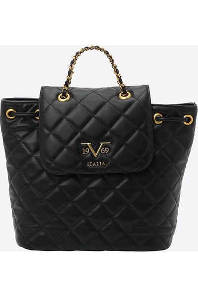 VERSACE 19V69 19V69 ITALIA "Elenora" backpack in black