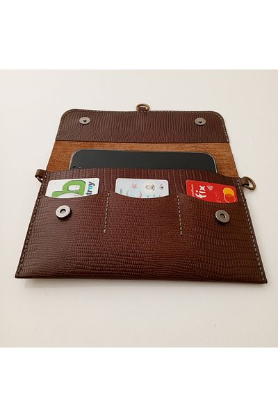 WeekJack Genuine Leather Handmade Wallet