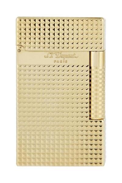S.T. Dupont Ligne 2 Le Grand Gold Puro Çakmağı 23009 - TR6656